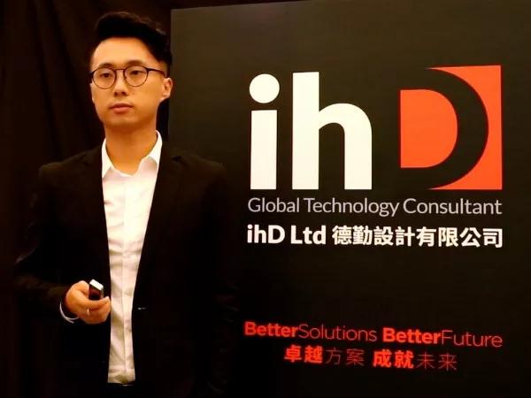 姜伟龙 项目总经理