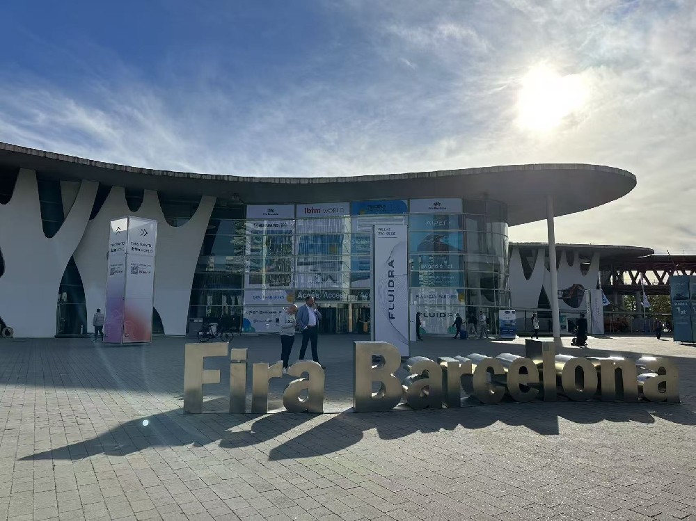Overseas Promotion | From Barcelona to Guangzhou: CPGE Expo at Piscina Barcelona