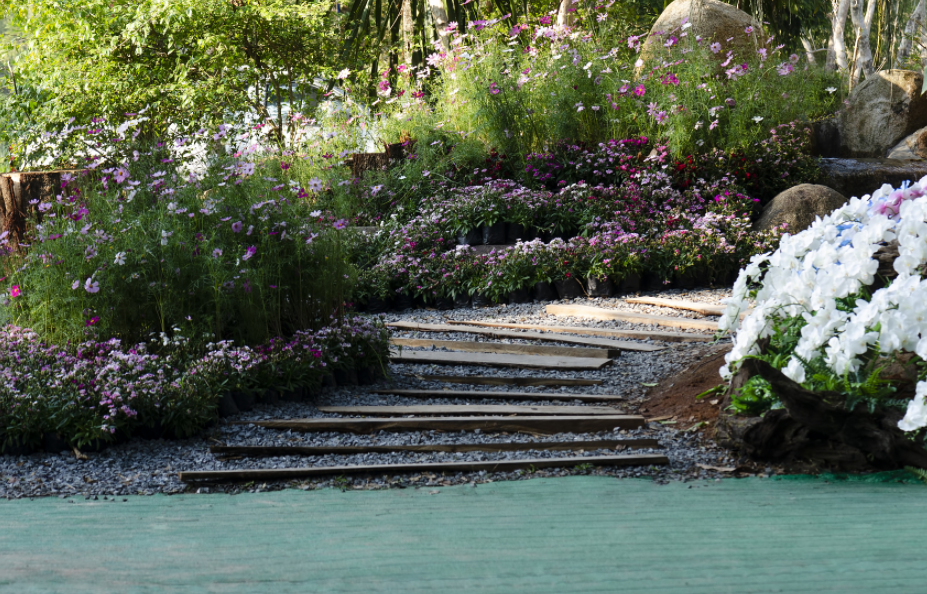 Global Market Trends in the Courtyard & Garden Industry