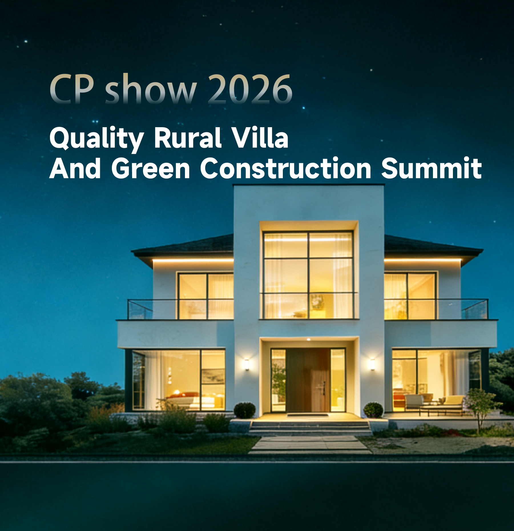2026 Quality Rural Villa And Green Construction Su